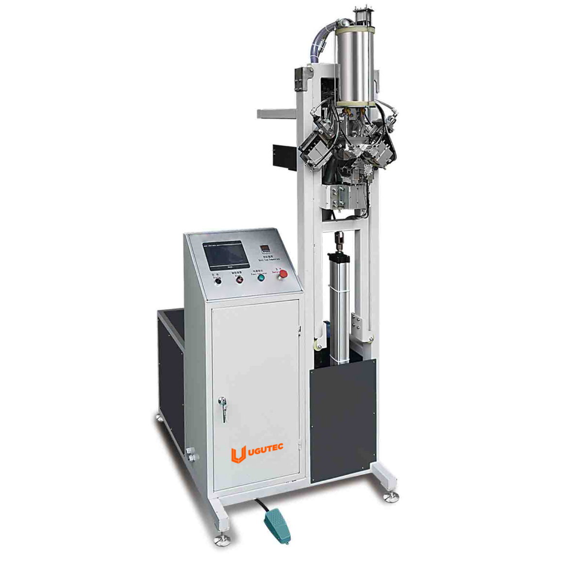 Llenadora Automática de Tamiz Para Varilla