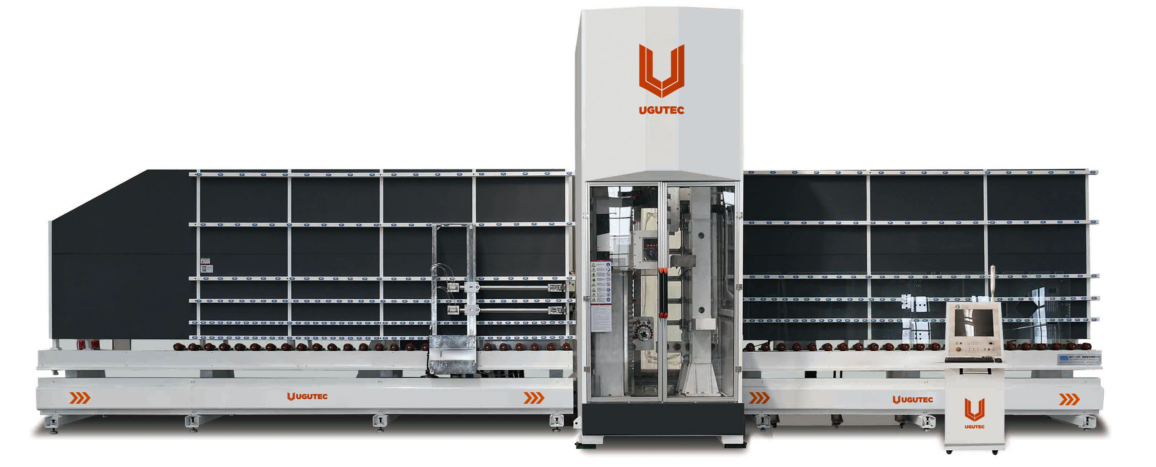 Fresadora y Agujereadora Vertical CNC
