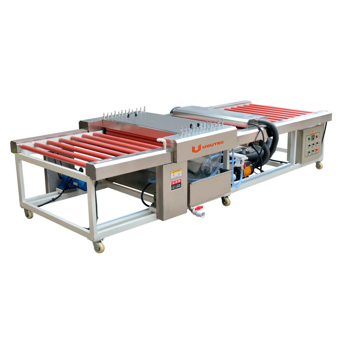 Lavadora Horizontal para Low-E