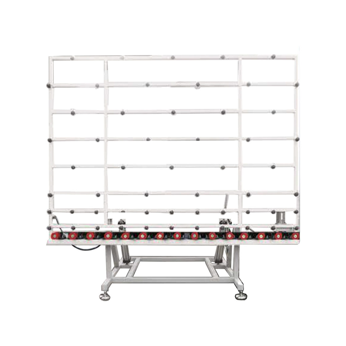 Mesa Basculante para Línea Vertical Automática