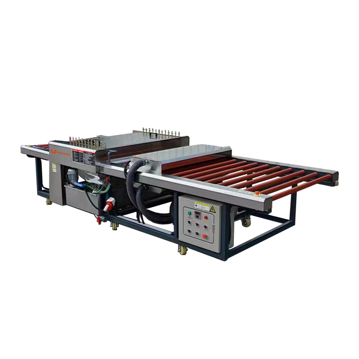Lavadora Horizontal para Low-E - Imagen 2